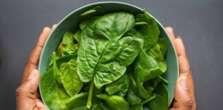 How to cook spinach?