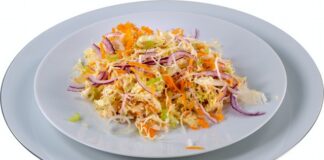 How to make coleslaw?